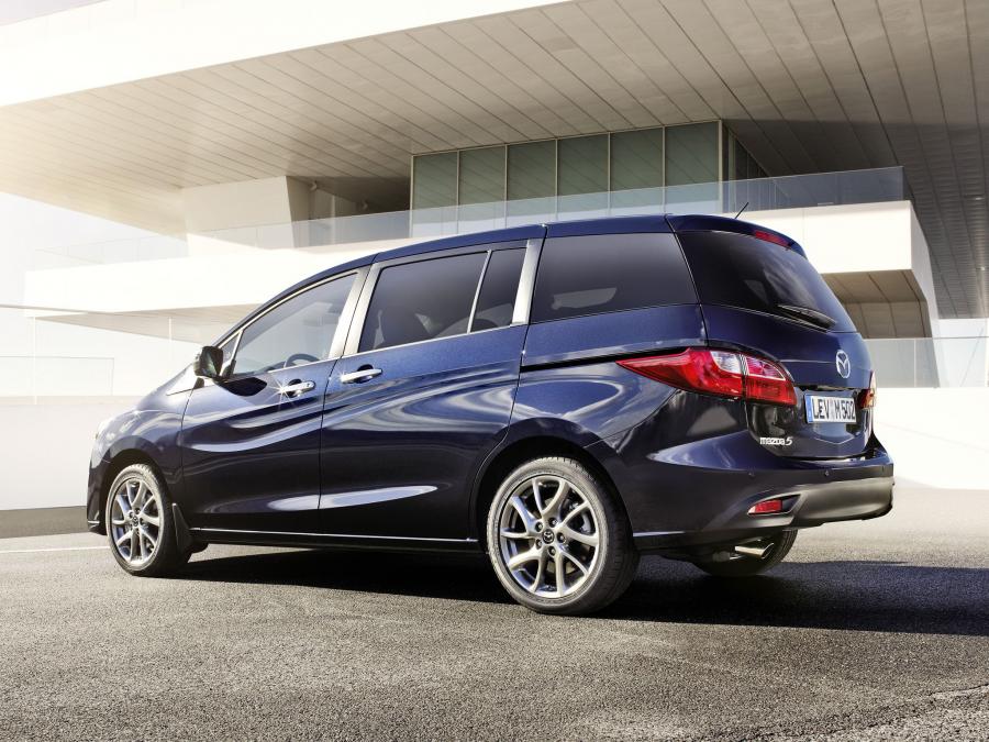  Mazda5 Sendo 2014 года  (фото 2 из 3)